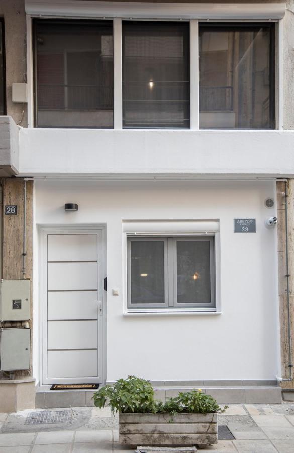 Billys House Apartment Tríkala Exterior foto